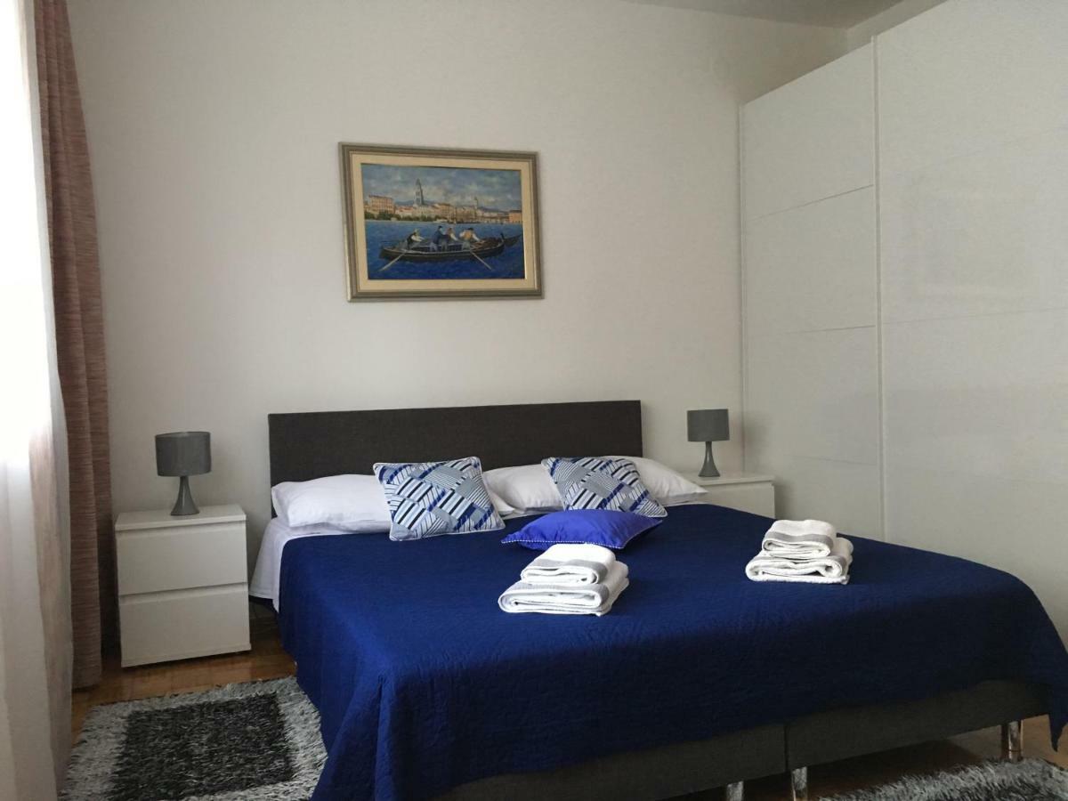 Apartment Neda Split Exteriör bild