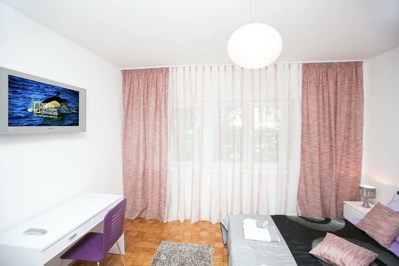 Apartment Neda Split Exteriör bild
