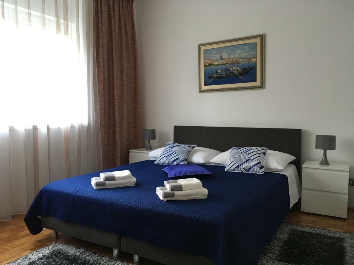 Apartment Neda Split Exteriör bild