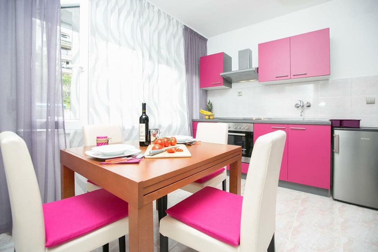 Apartment Neda Split Exteriör bild